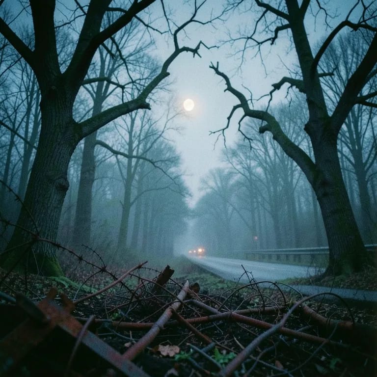 Gravel Road Séance