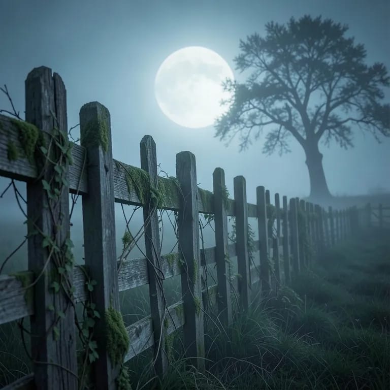 Walls and Whispers