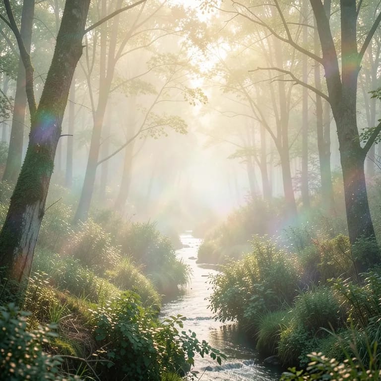The Breath Between