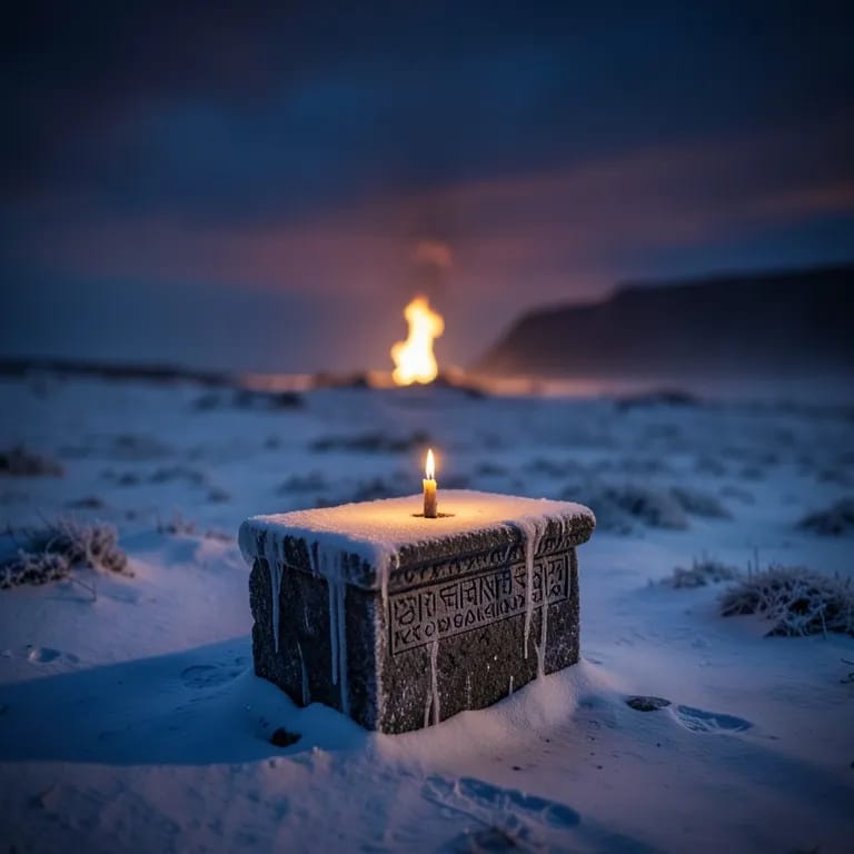 Rime of Ashes