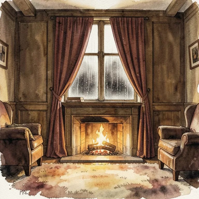 Window Rain