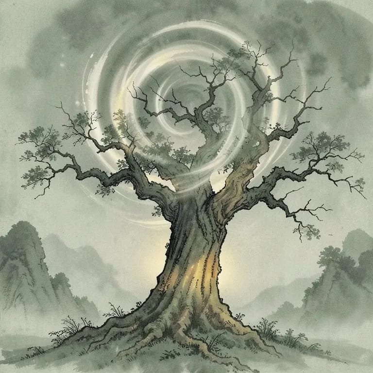 Xiantian Path