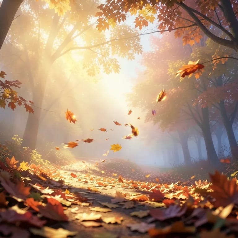 Autumn Wind