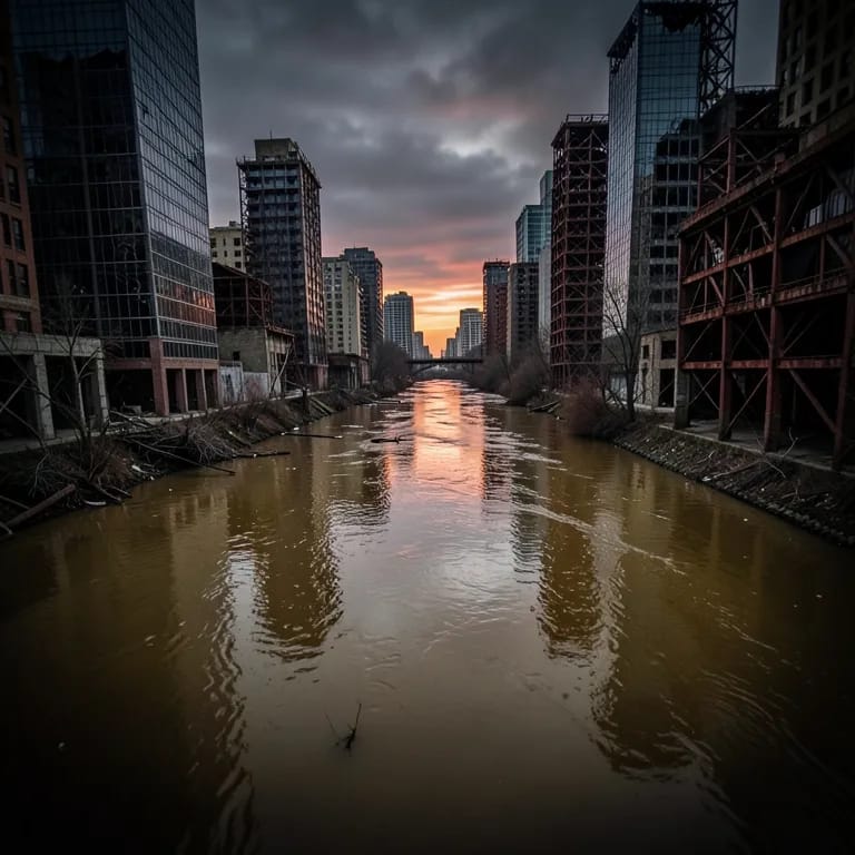 Muddy Waters of the 4 1 9