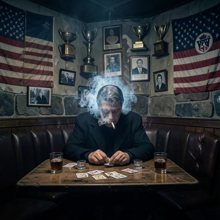 Devil At The VFW
