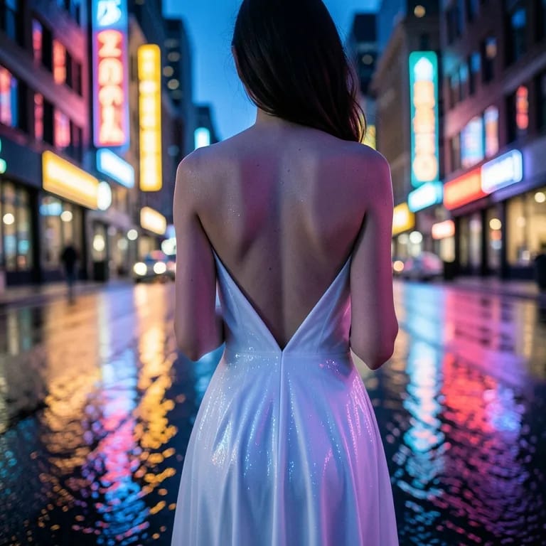 Neon Gravity