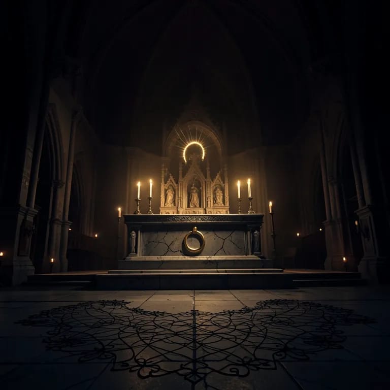 Possessed Halo