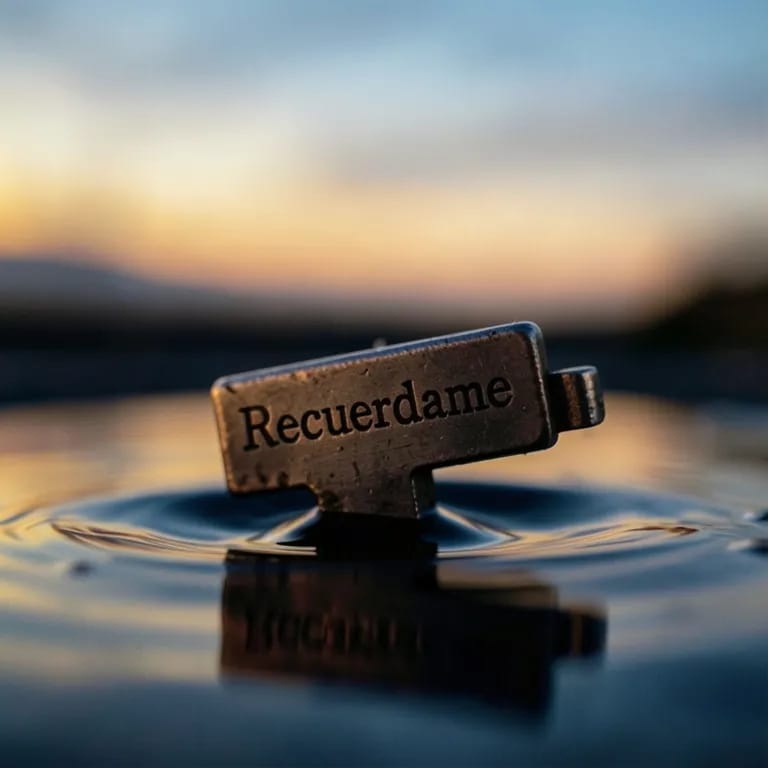 Recuerdame