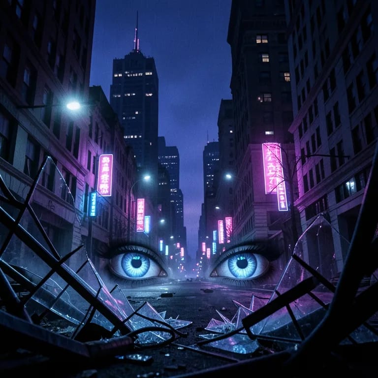 Neon Exorcists