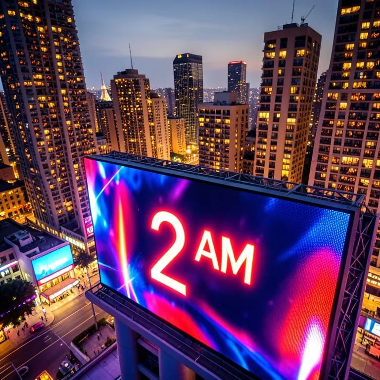 Midnight Takeover