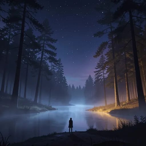Echoes in the Ember