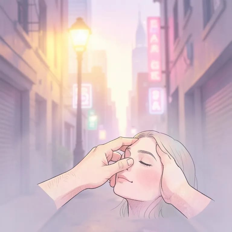 Besos suaves