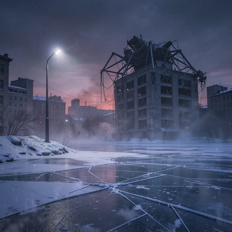 Cold Ashes (Phantom Shine)