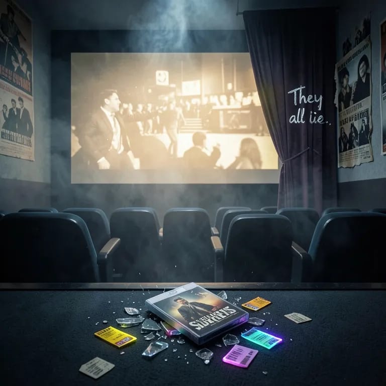 Popcorn Alibis