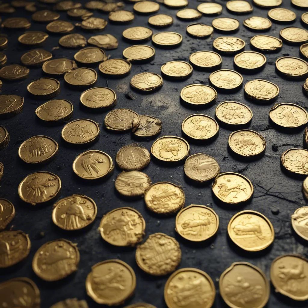 Lost in the Gold