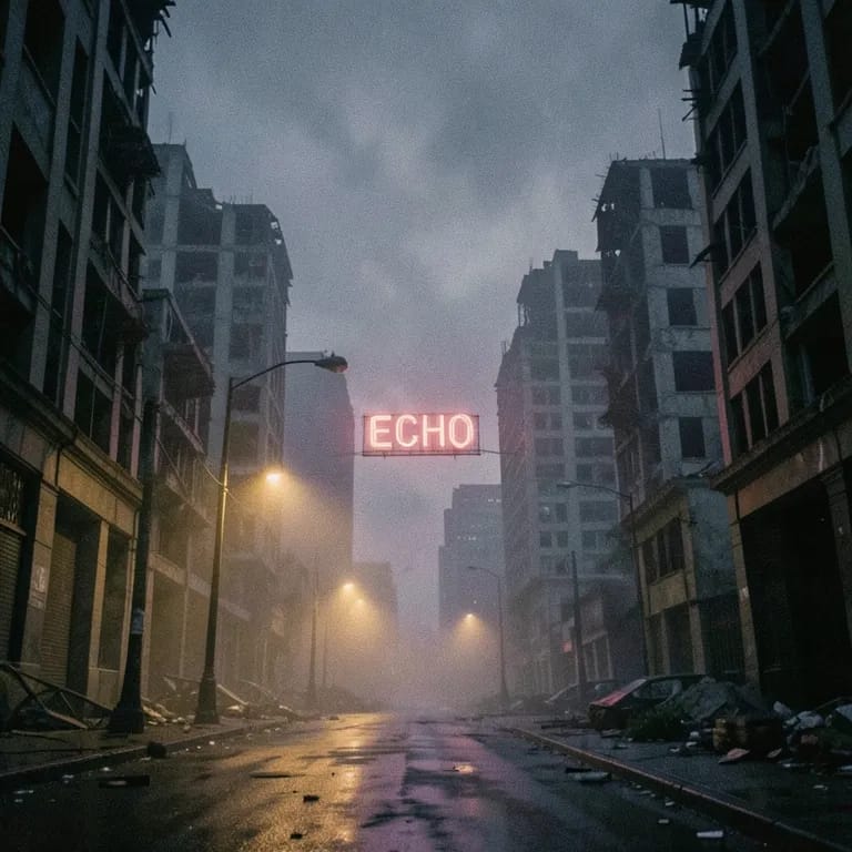 Ashes and Echoes (Part II: Fading Light)