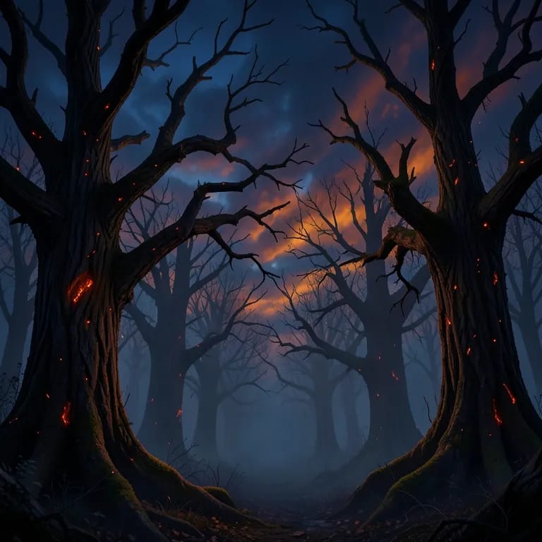 Hekate’s Fire