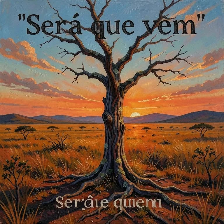 Será que vem ?