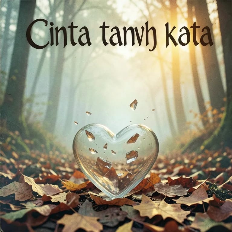 Cinta tanpa kata