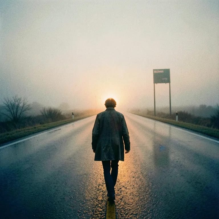 Whiskey Rain
