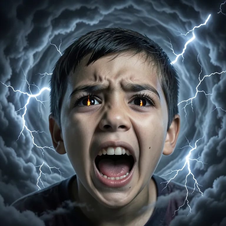 Ma tempête