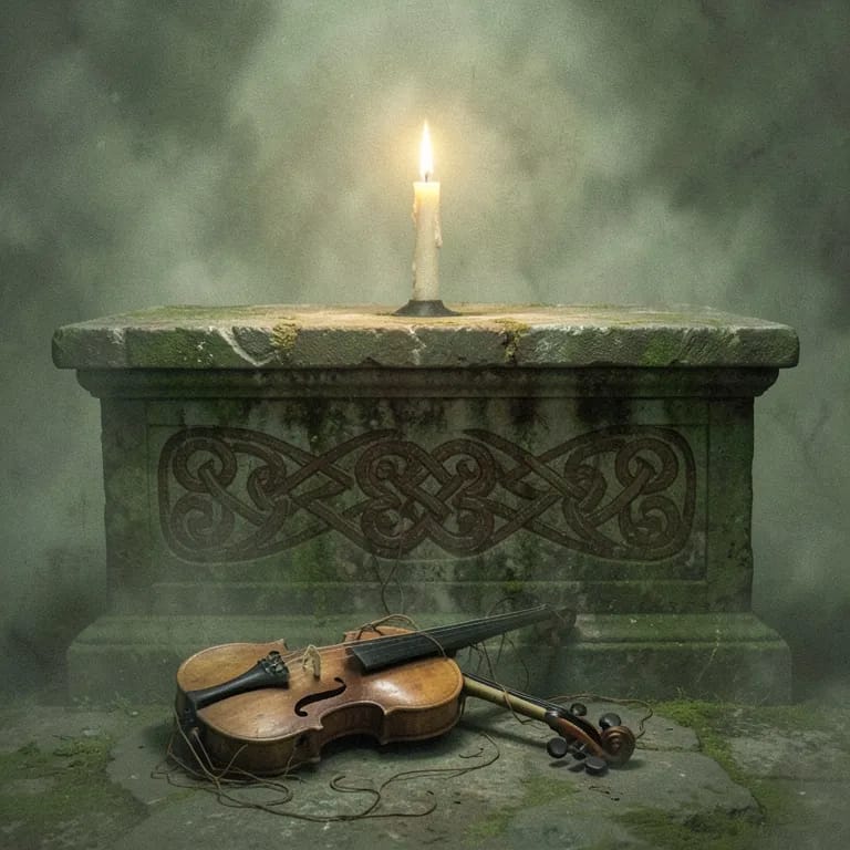 The Alter of my heart