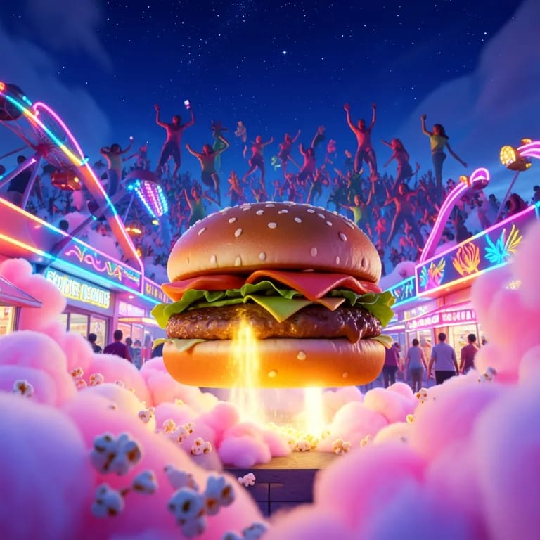 Burgersonga