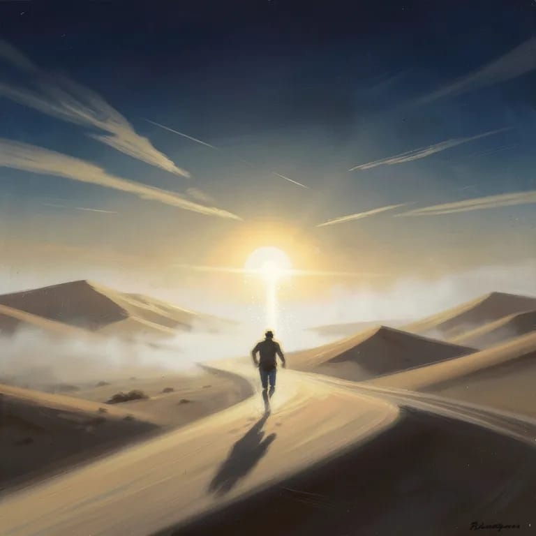 Chasing a Dream