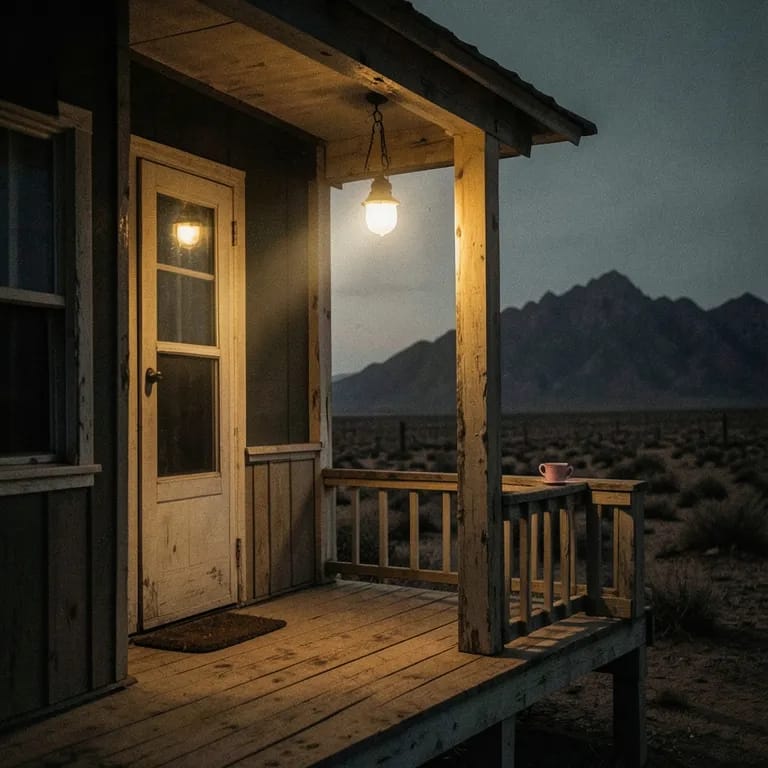 Front Porch Light