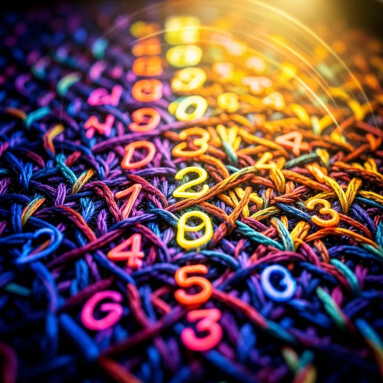 One !