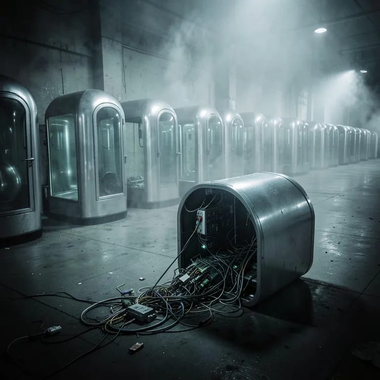 Pods Eternal