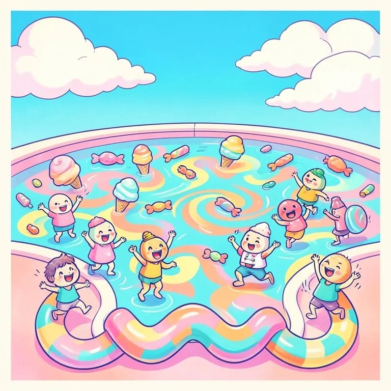 Sweet & Salty