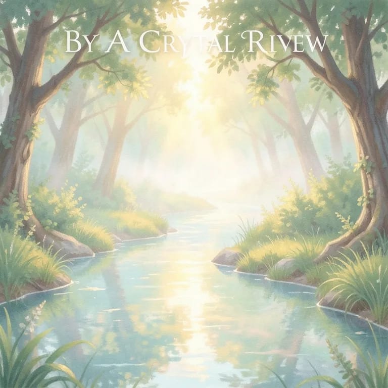 By A Crystal River
