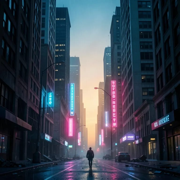 Neon Promises