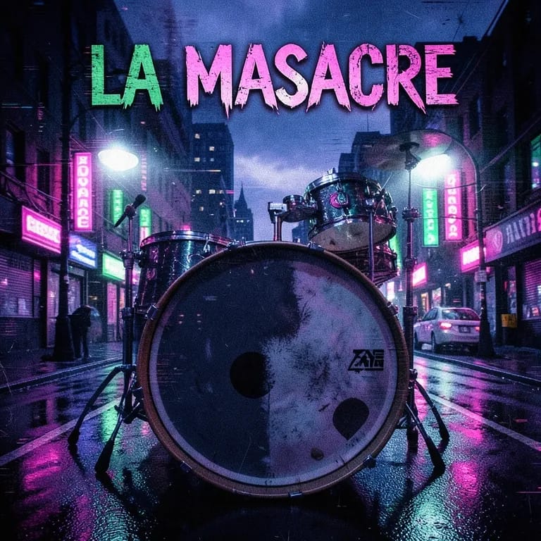 LA MASACRE