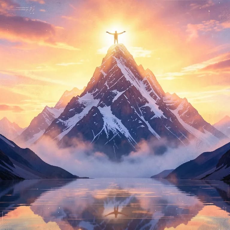 Rise to the Peak