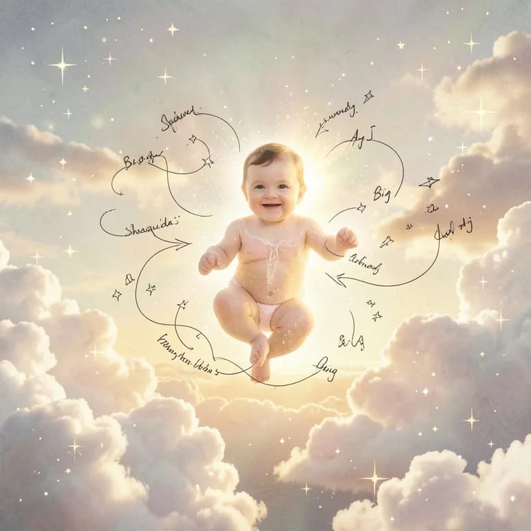 AJ in Heaven