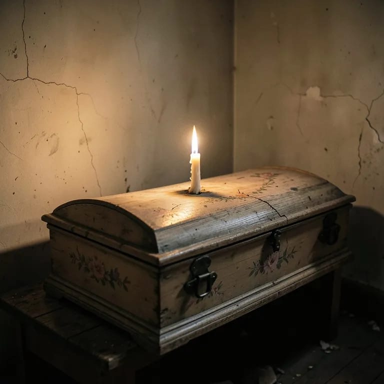 Casket love