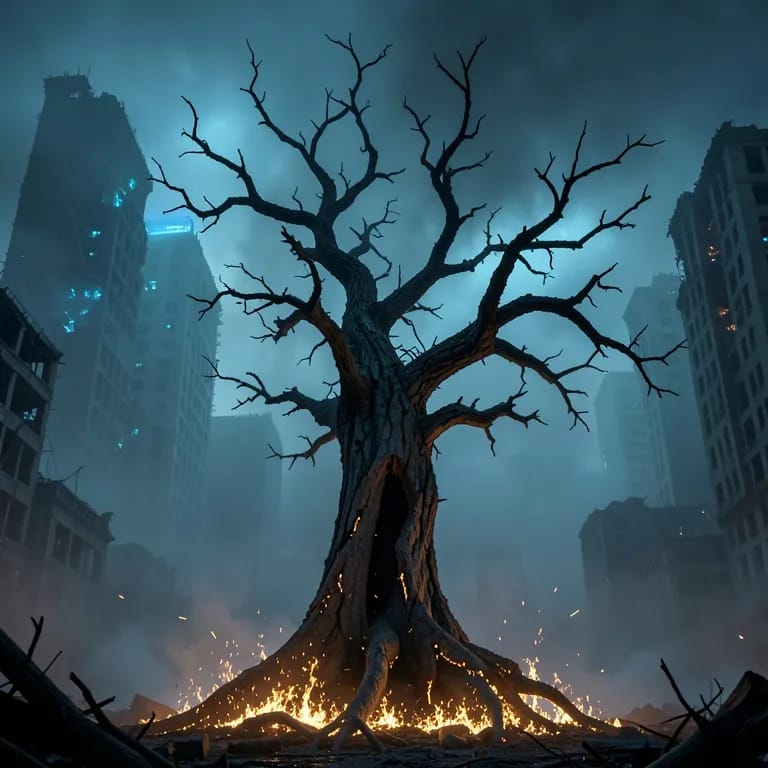 ASHES OF EDEN