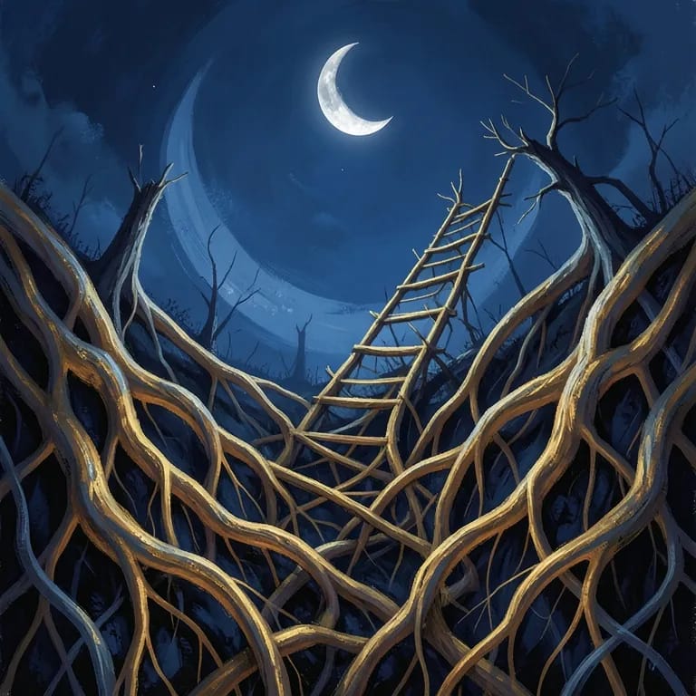 Roots of My Own Path