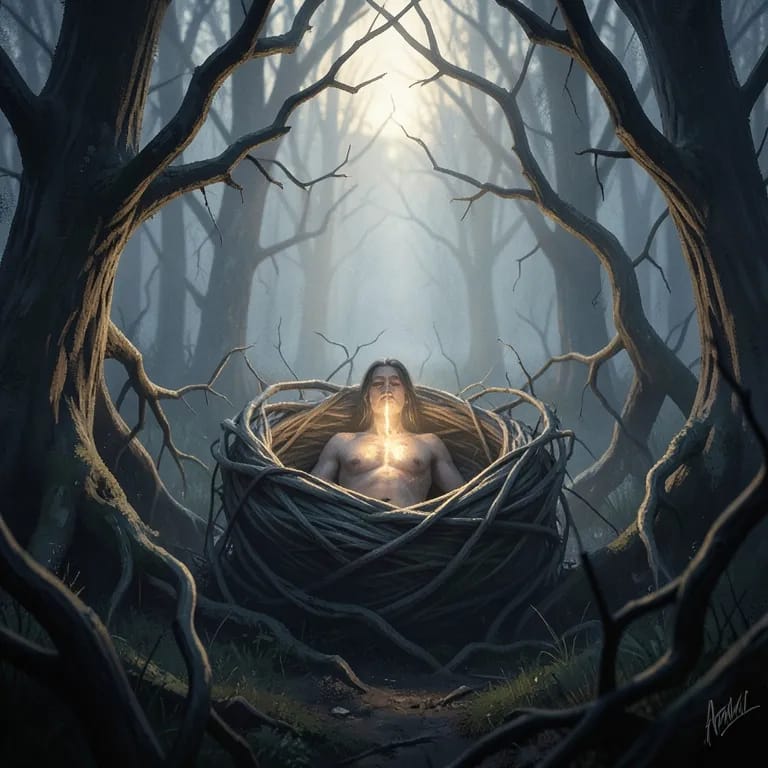 "The Awakening From Within":