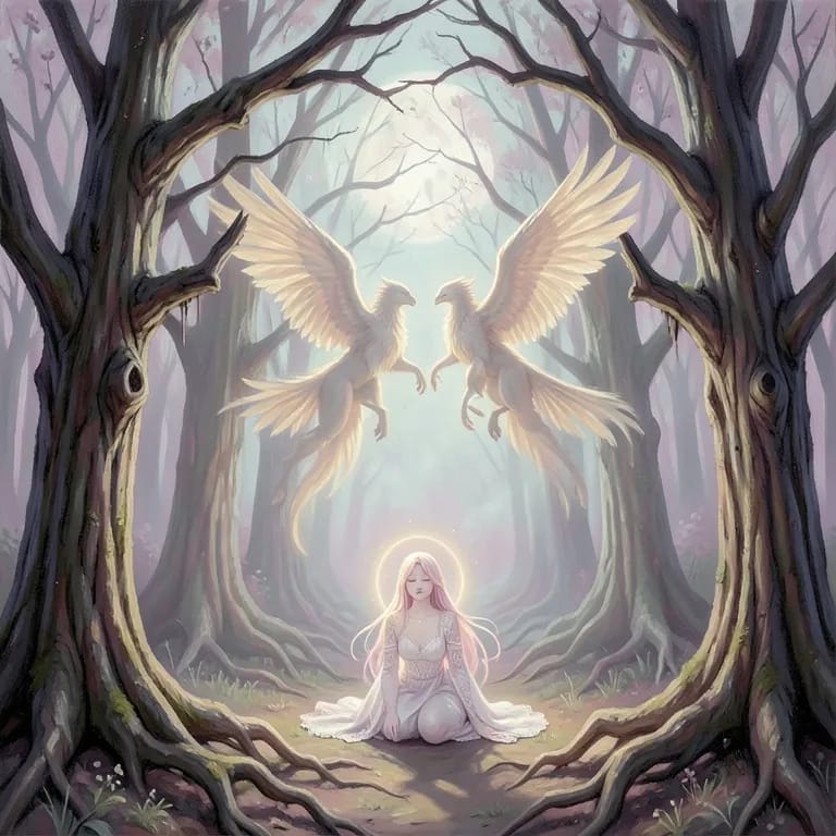 Moonlit Oath