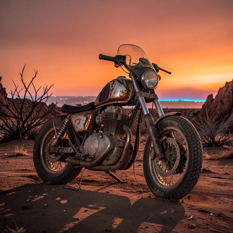 Outlaw Spirit of the Lost