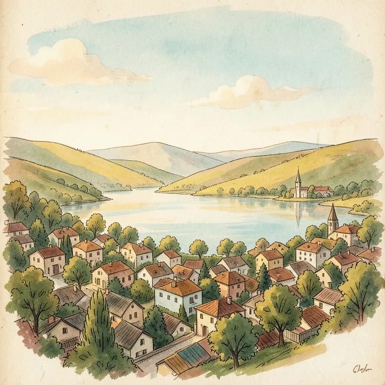 Storm Lake