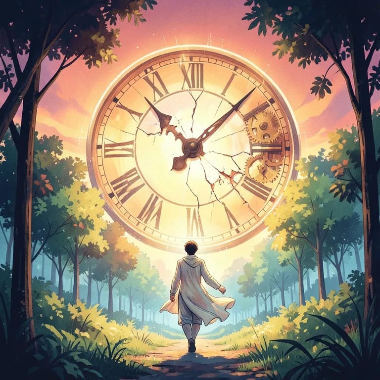 Growing Toward Tomorrow
