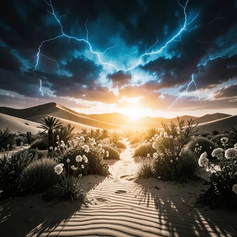 The Eternal Dawn