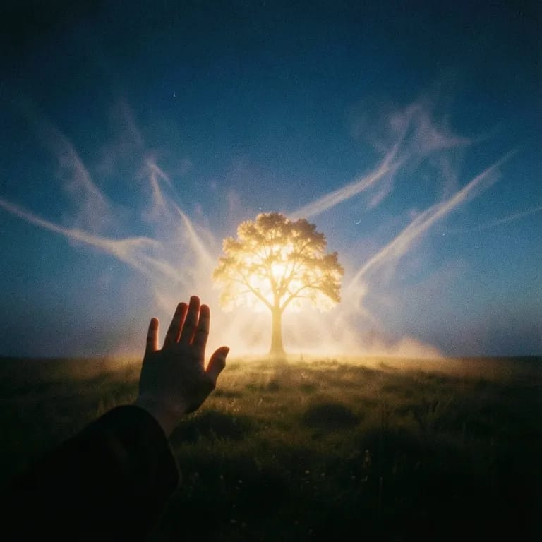 “Hallowed Light”