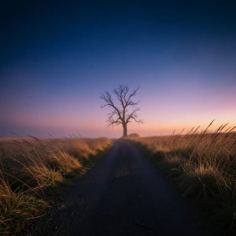 A Quiet Road