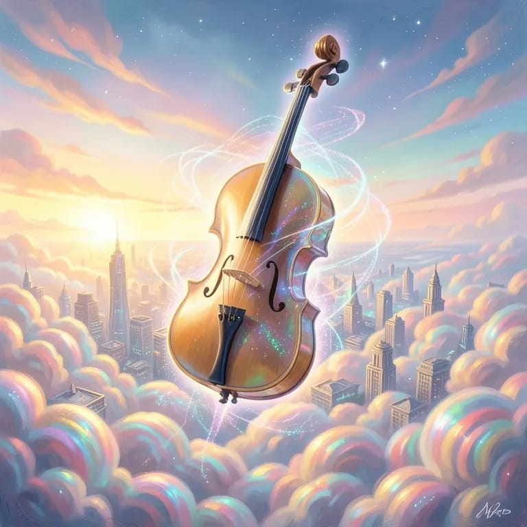 STAR - "CELLO LIVING SOUND" 8D