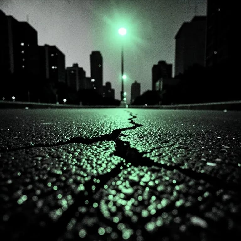 Cold In My City